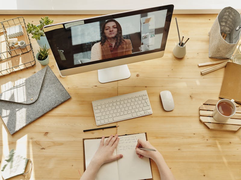 Interactive learning environment